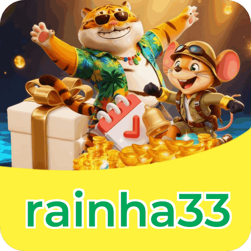 Logo Oficial rainha33 Download